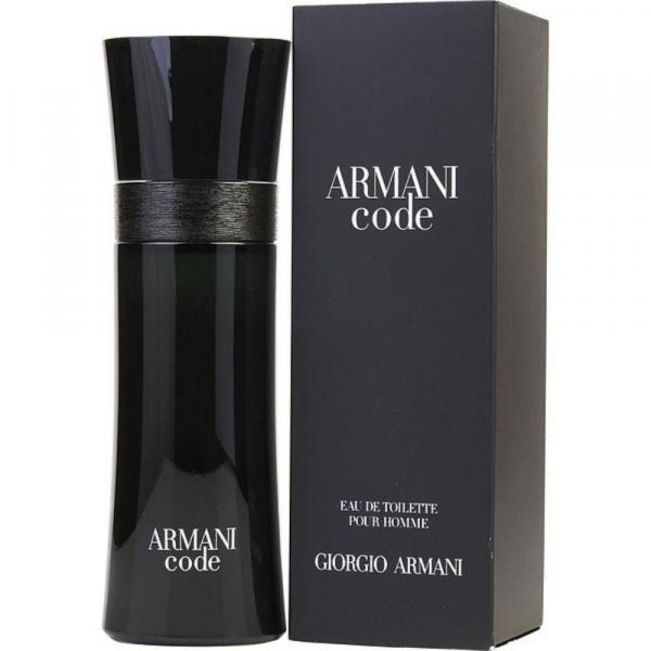 Perfume Armani Code Giorgio Armani 200ml EDT