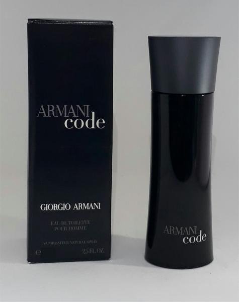 Perfume Armani Code Giorgio Armani Edt Masculino 75ml