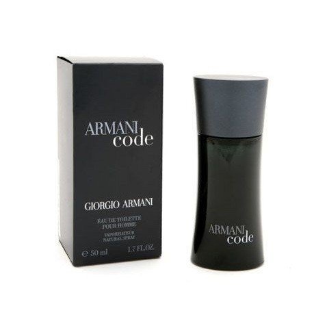 Perfume Armani Code - Giorgio Armani - Masculino - Eau de Toilette (75 ML)