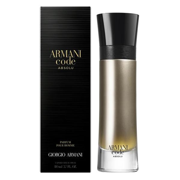 Perfume Armani Code Homme Absolu 110ml Eau de Parfum - Giorgio Armani