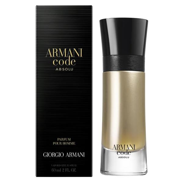 Perfume Armani Code Homme Absolu 60ml Eau de Parfum - Giorgio Armani