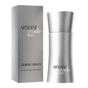 Perfume Armani Code Ice 50ml Edt Masculino Giorgio Armani