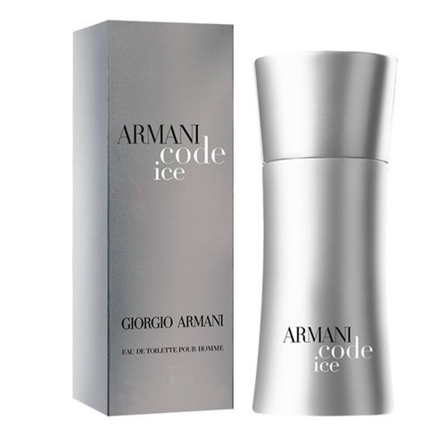 Perfume Armani Code Ice EDT Masculino 50ml Giorgio Armani