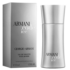 Perfume Armani Code Ice EDT Masculino Giorgio Armani