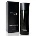 Perfume Armani Code Pour Homme