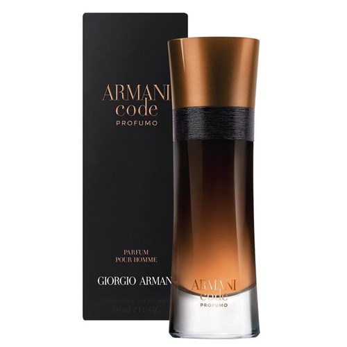 Perfume Armani Code Profumo Pour Homme Edp 60 Ml