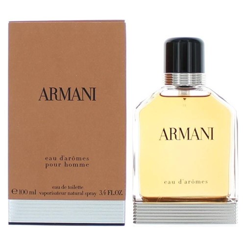 Perfume Armani Eau D Aromes Edt 100Ml