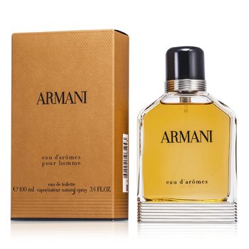 Perfume Armani Eau DAromes M 100ML