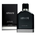 Perfume Armani Eau De Nuit 100 ml Masculino Original