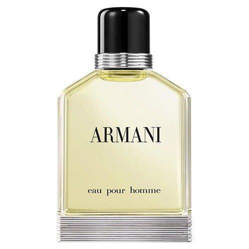 Perfume Armani Eau Pour Homme Eau de Toilette Masculino - Giorgio Armani Perfumes