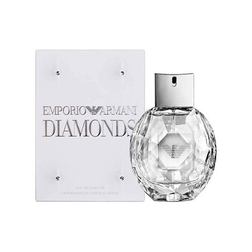 Perfume Armani Emporio Diamonds Edp 100Ml