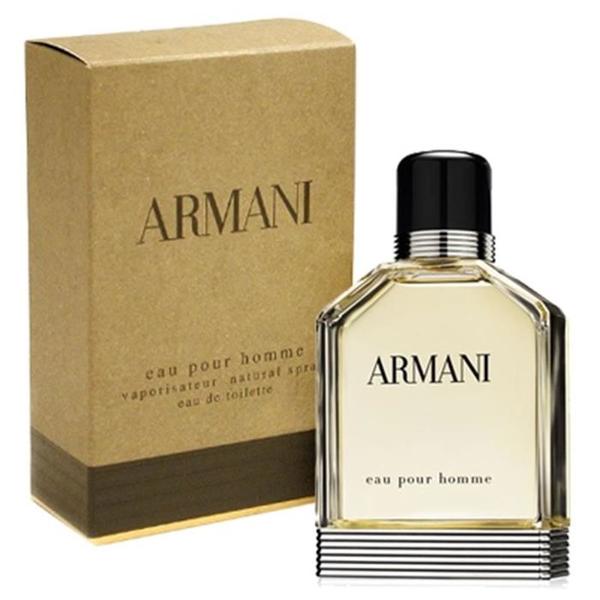 Perfume Armani Verde Eau Pour Homme 100ml - Giorgio Armani