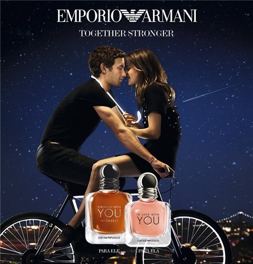 Perfume Armani You For Her In Love Feminino Eau de Parfum