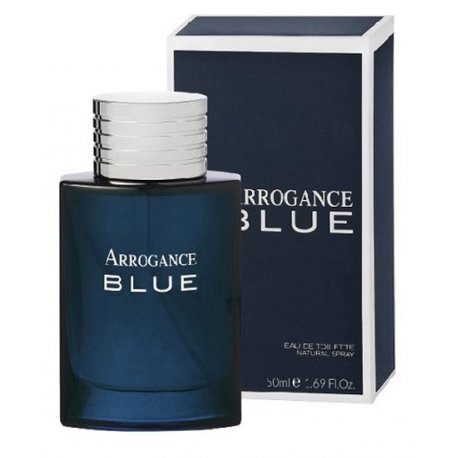 Perfume Arrogance Blue EDT M 50mL - Antonio Banderas