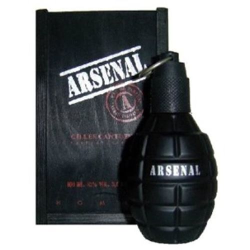 Perfume Arsenal Madera Black 100ml Masc