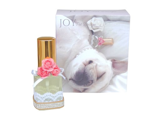 Perfume Artesanal Joy Pet Design 30Ml - Morango