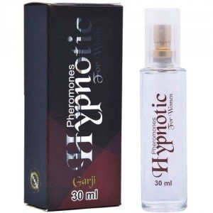 Perfume Atrativo Feromônio Hypnotic Feminino 30Ml Garji