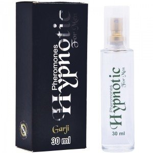 Perfume Atrativo Feromônio Hypnotic Masculino 30Ml Garji