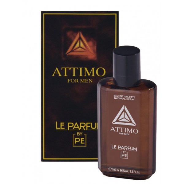 Perfume Attimo For Men 100ml - Paris Elysees