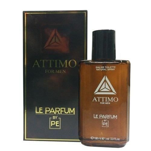 Perfume Attimo For Men EDT Paris Elysees 100ml