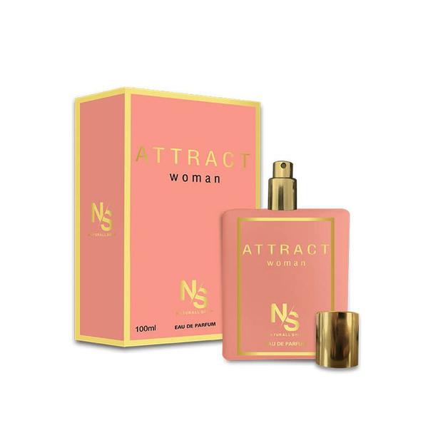 Perfume Attract Woman Feminino EAU de Parfum 100mL NS Naturall Shop