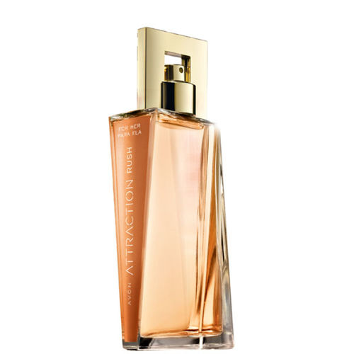 Perfume Attraction Rush For Her - 50ml