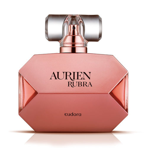 Perfume Aurien Rubra Feminino Deo Colônia