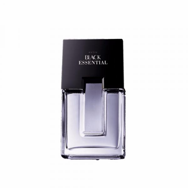Perfume Avon Black Essential 100ml - Geral