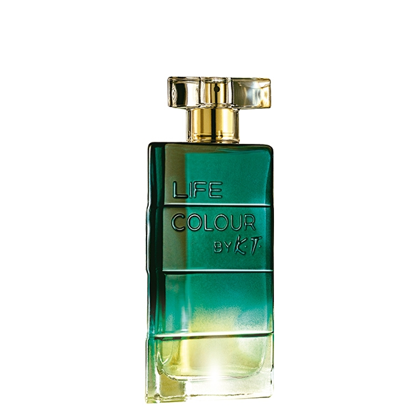 Perfume Avon Eau de Perfum Life Colour By K.T. For Him 75ml - Avon Life