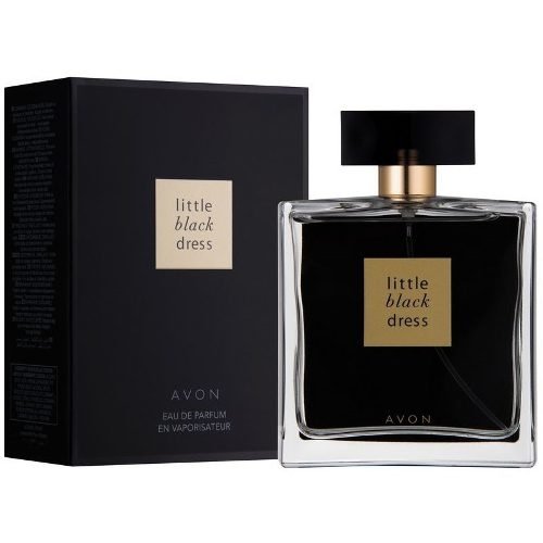 Perfume Avon Little Black Dress Colônia Feminina 50 Ml