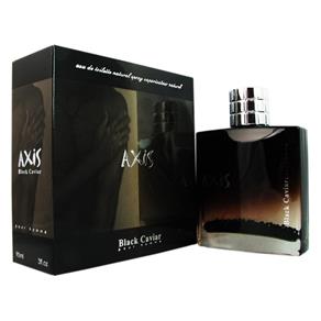 Perfume Axis Black Caviar 90ml Edt Masculino