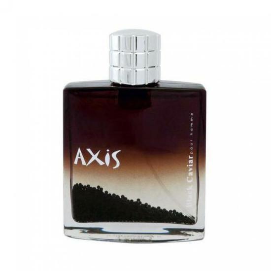 Perfume Axis Black Caviar EDT Masculino 90ML