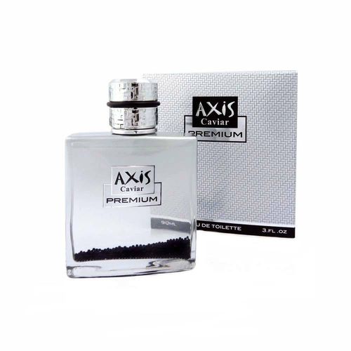 Perfume Axis Caviar Premium 90ml Edt Masculino