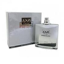 Perfume Axis Caviar Premium Eau de Toilette Masculino 90 Ml