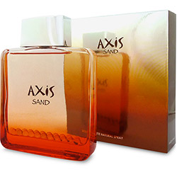 Perfume Axis Sand Masculino Eau de Toilette 90ml