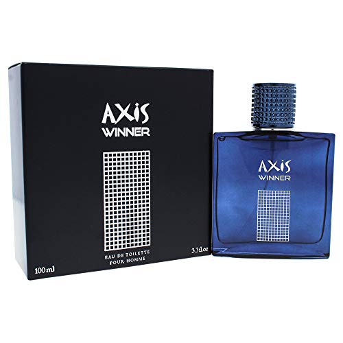 Perfume Axis Winner Eau de Toilette Masculino 100 Ml