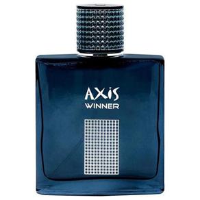 Perfume Axis Winner Eau de Toilette Masculino 100Ml