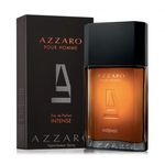 Perfume Azaro Pour Homme Intense EDP 50 ml - Selo ADIPEC