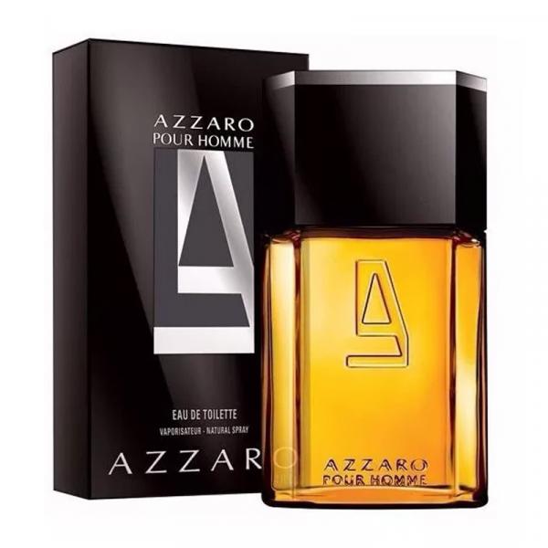 Perfume Azzaro Chrome 100ml Masculino Eau de Toilette - Mr Vendas