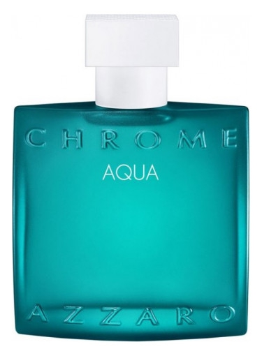 Perfume Azzaro Chrome Aqua EDT M 100ML