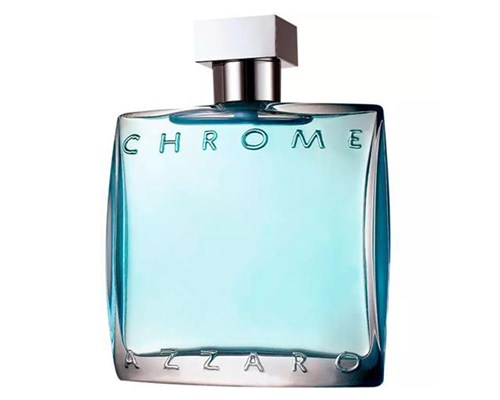Perfume Azzaro Chrome Azzaro Masculino Eau de Toilette 30Ml