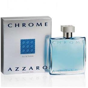 Perfume Azzaro Chrome Eua de Toilette Masculino - 100ml