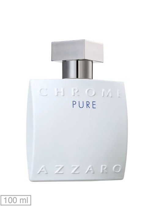 Perfume Azzaro Chrome Pure 100ml