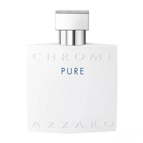 Perfume Azzaro Chrome Pure Masculino EDT 100ML