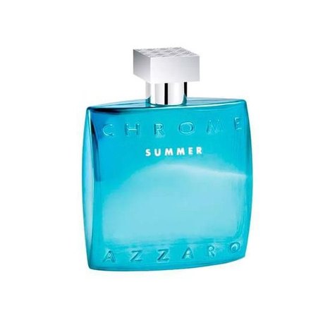Perfume Azzaro Chrome Summer Edt 50Ml