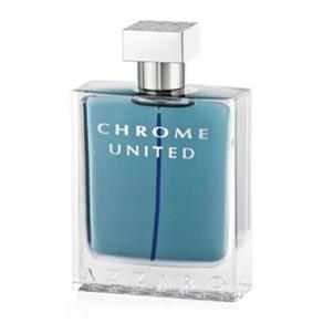 Perfume Azzaro Chrome United Eua de Toilette Masculino - 50ml