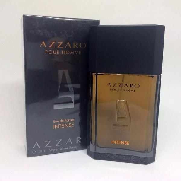 Perfume Azzaro Intense 100ml Edp Masculino