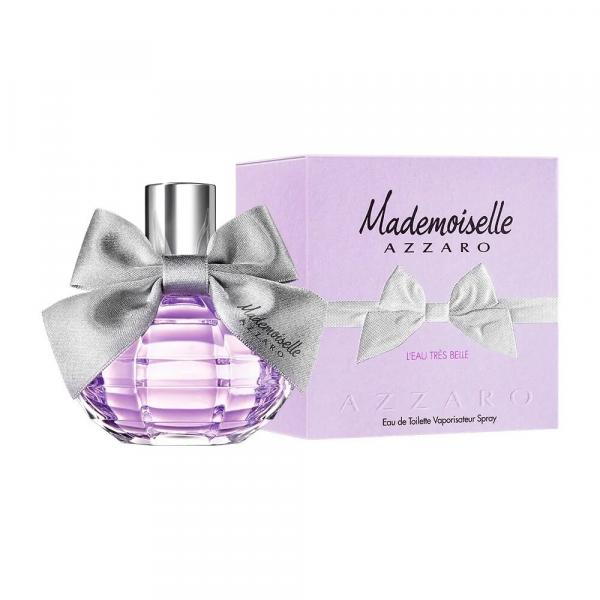 Perfume Azzaro Mademoiselle L'eau Très Belle EDT Feminino 30ml