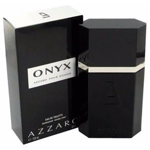 Perfume Azzaro Onyx Pour Homme Masculino Edt 100Ml