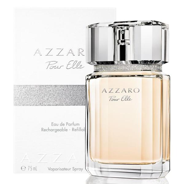 Perfume Azzaro Pour Elle Eau de Parfum 75ml Feminino